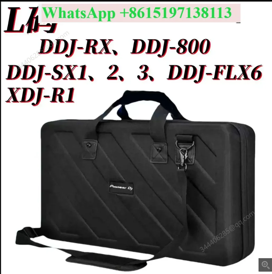 Dj Controller Pioneer Ddj - Applicable to Pioneer DDJ-800 special backpack