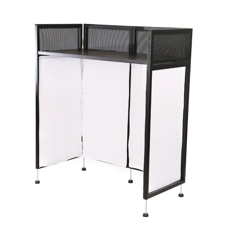 Dj Stand Table Foldable - Bar portable foldable DJ table DJing
