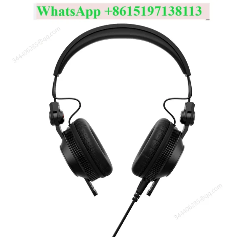 Dj Headphones Professional - For Pioneer HDJ-CX, HDJCX Professional DJ