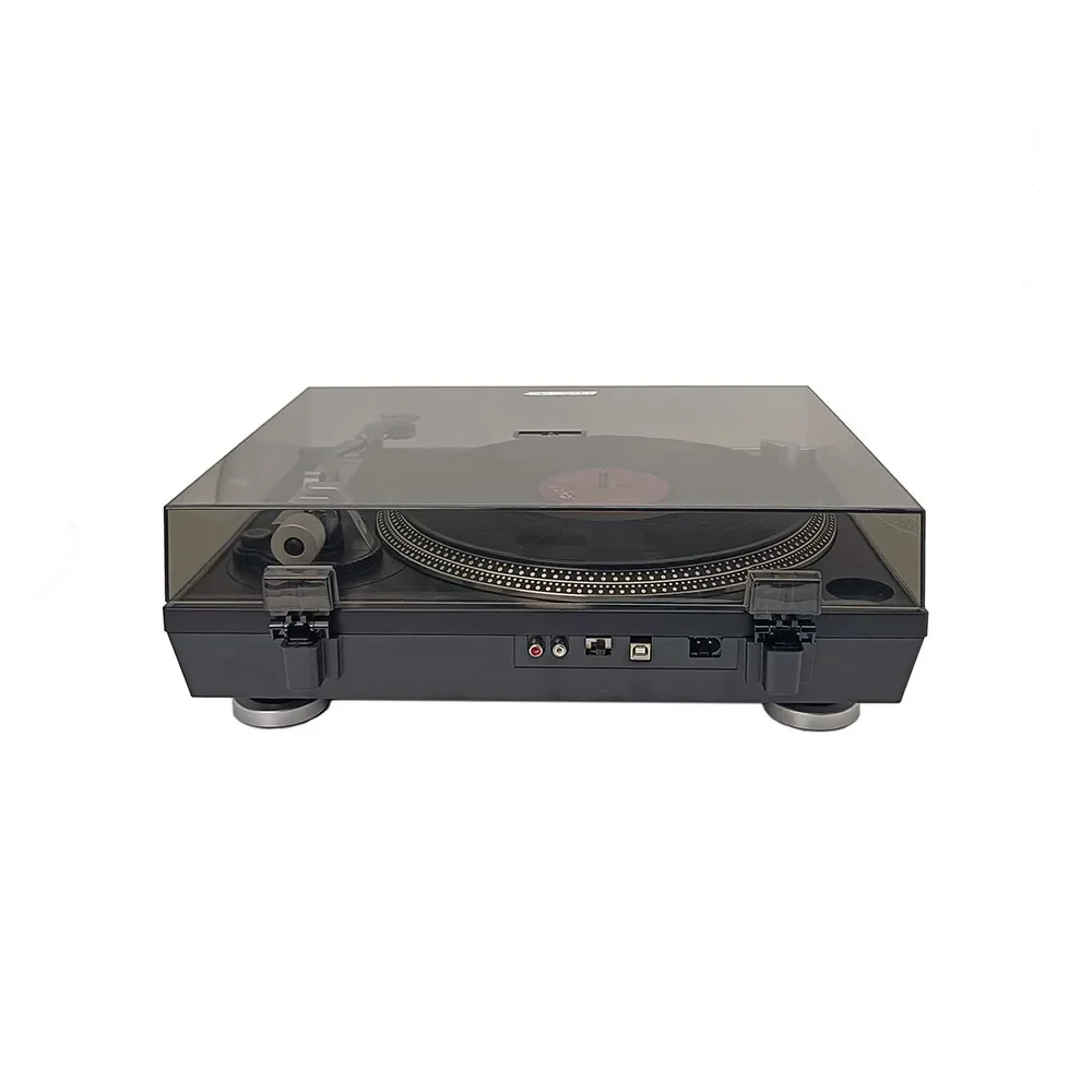 Dj Turntable Direct Drive - 2026 High End Bluetooth and USB