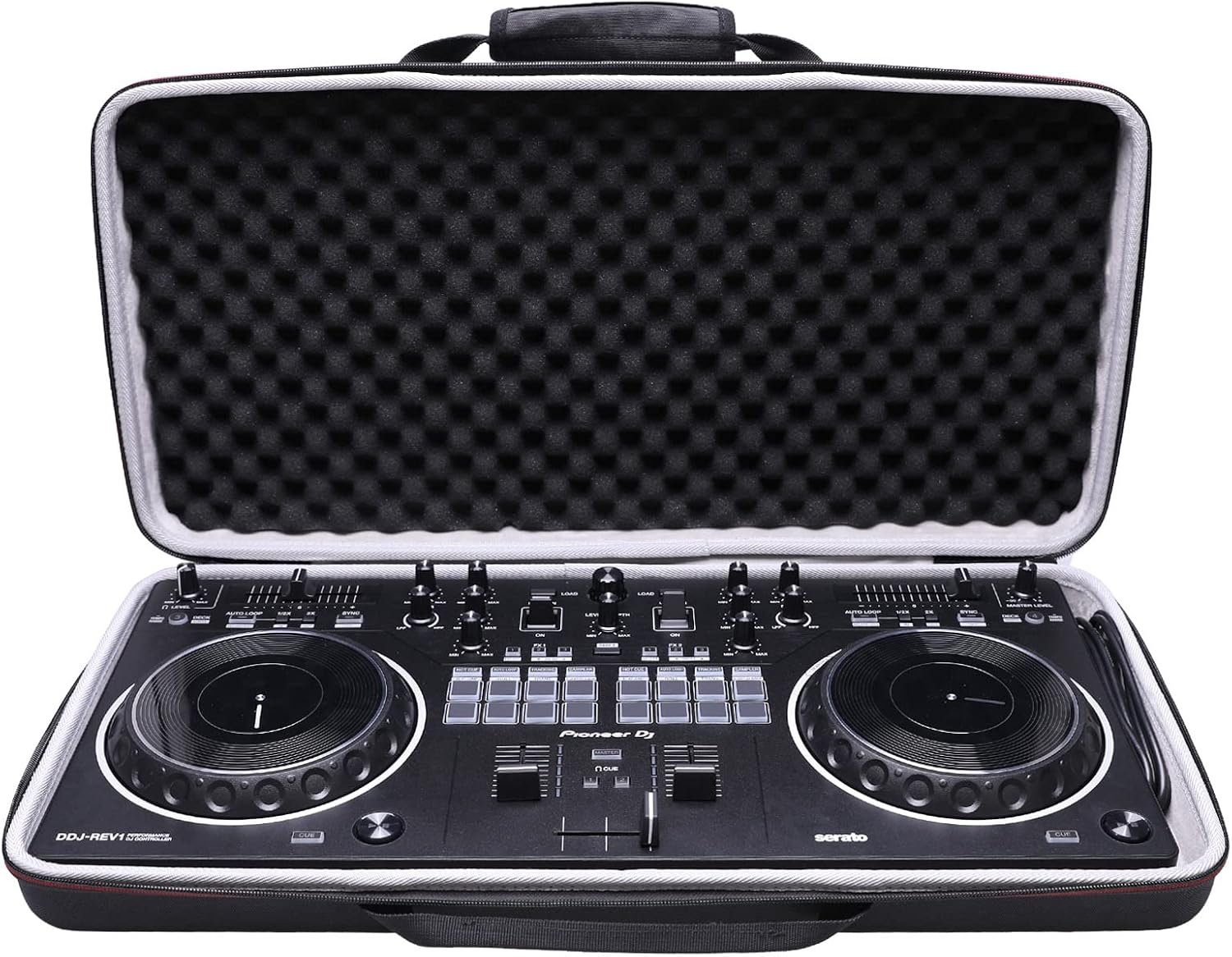 Dj Controller Pioneer Ddj - LTGEM EVA Hard Case for Pioneer