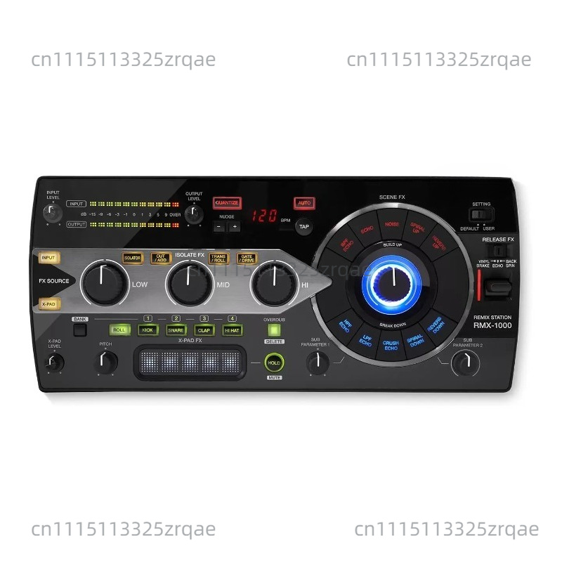 Dj Turntable Direct Drive - DJ RMX-1000 Professional Direct Drive Turntable