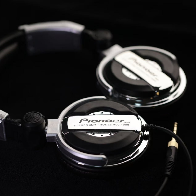 Dj Headphones Professional - New Pionoer Dj Disc Headphone Music
