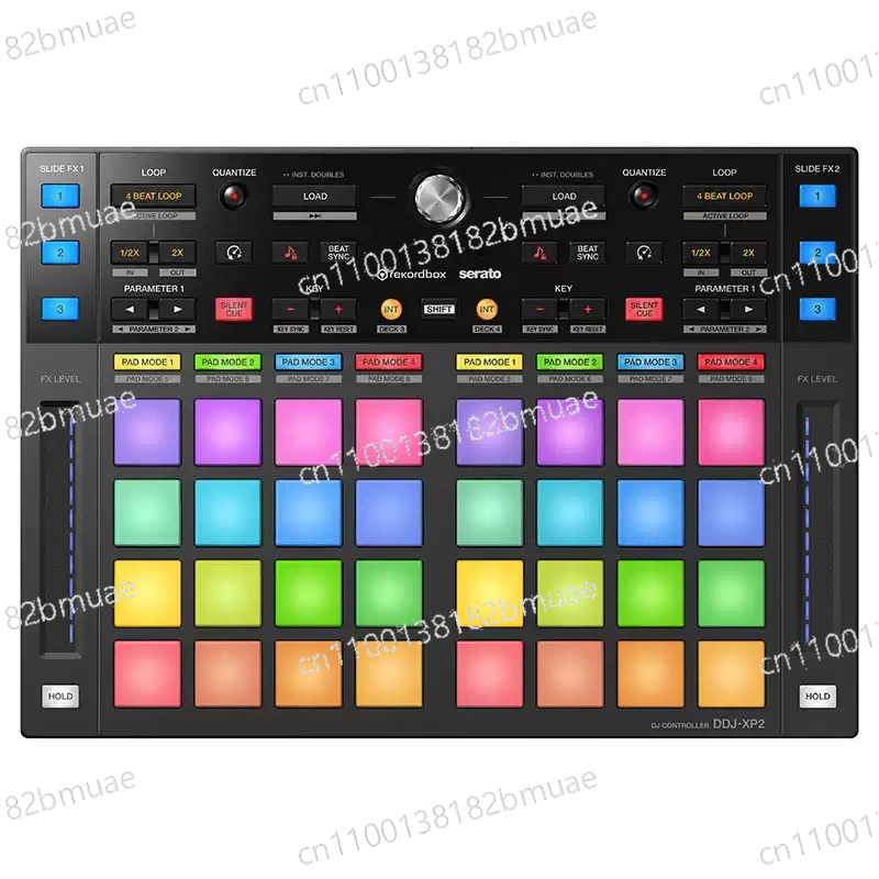 Dj Controller Pioneer Ddj - DJ Controller Disk Recorder Effector Pad