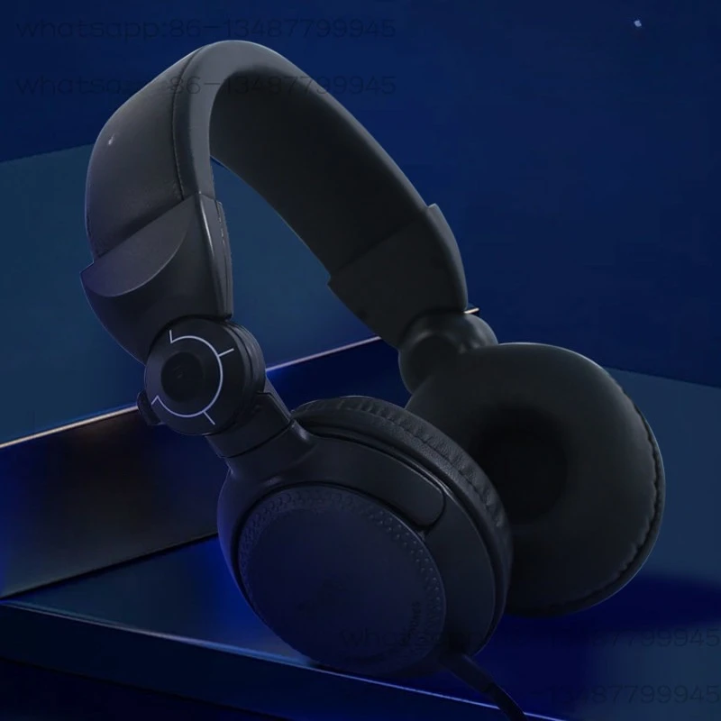 New MH-DJ1200 Wired Over-Ear D - đánh giá và giá Dj Headphones Professional