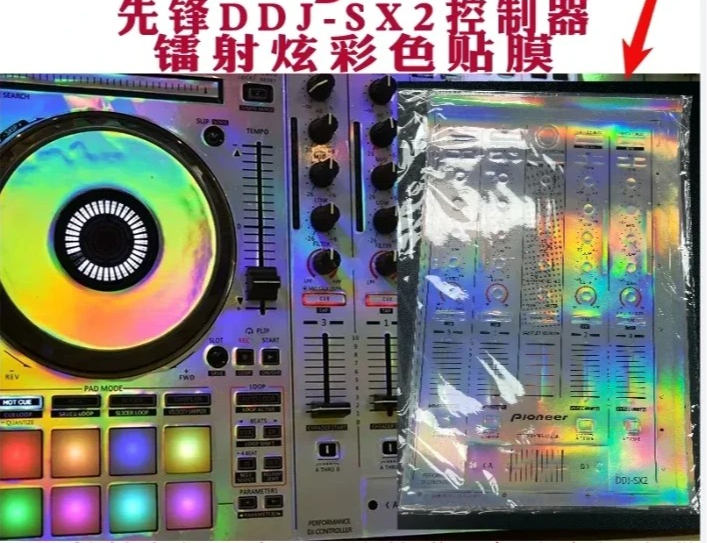 Pioneer DDJ SX2 DDJ-SX2 Film C - đánh giá và giá Dj Controller Pioneer Ddj