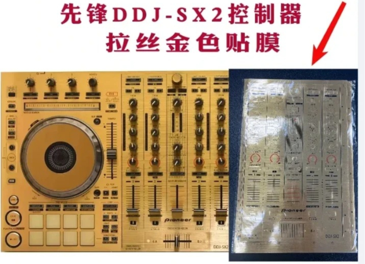 Pioneer DDJ SX2 DDJ-SX2 Film C - đánh giá và giá Dj Controller Pioneer Ddj