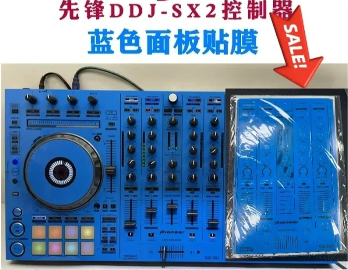 Pioneer DDJ SX2 DDJ-SX2 Film C - đánh giá và giá Dj Controller Pioneer Ddj