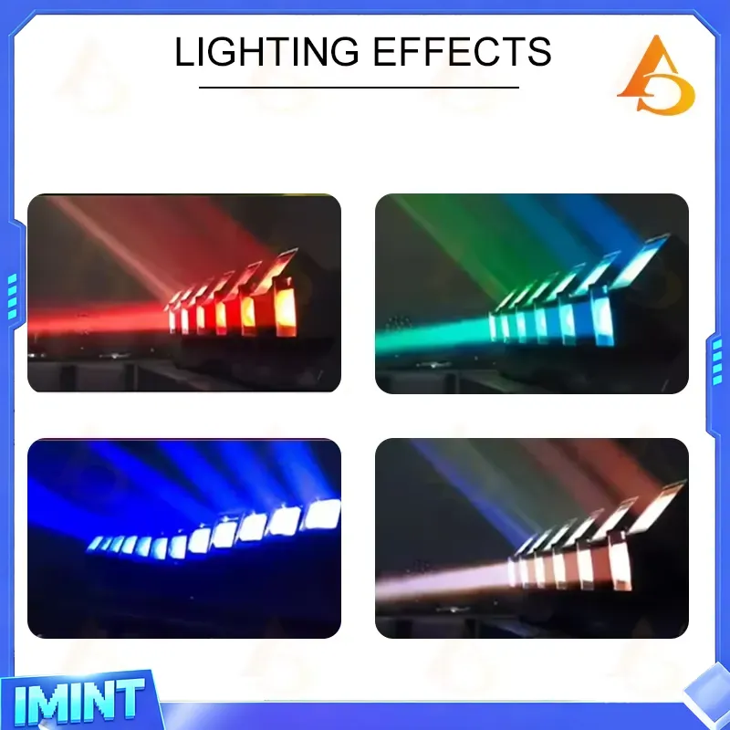 Professional 12X60W LED Moving - đánh giá và giá Dj Light Moving Head Stage