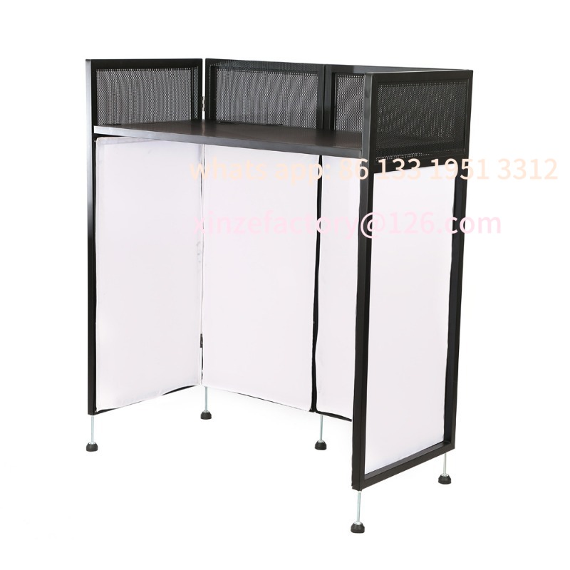 Bar portable foldable DJ table - đánh giá và giá Dj Stand Table Foldable