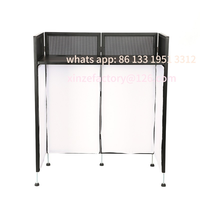 Bar portable foldable DJ table - đánh giá và giá Dj Stand Table Foldable