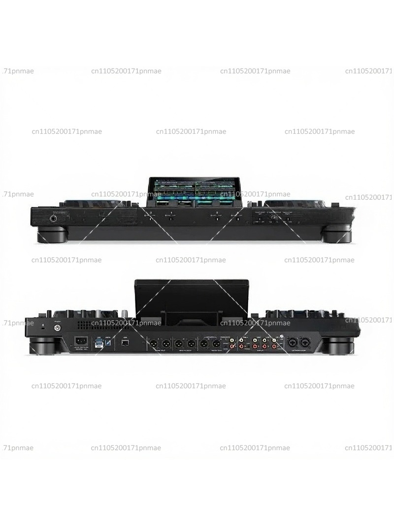 4-Channel DJ Controller System - đánh giá và giá Dj Controller 4 Channel Standalone