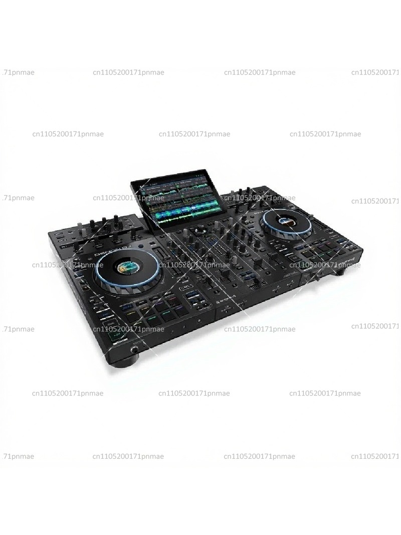 4-Channel DJ Controller System - đánh giá và giá Dj Controller 4 Channel Standalone