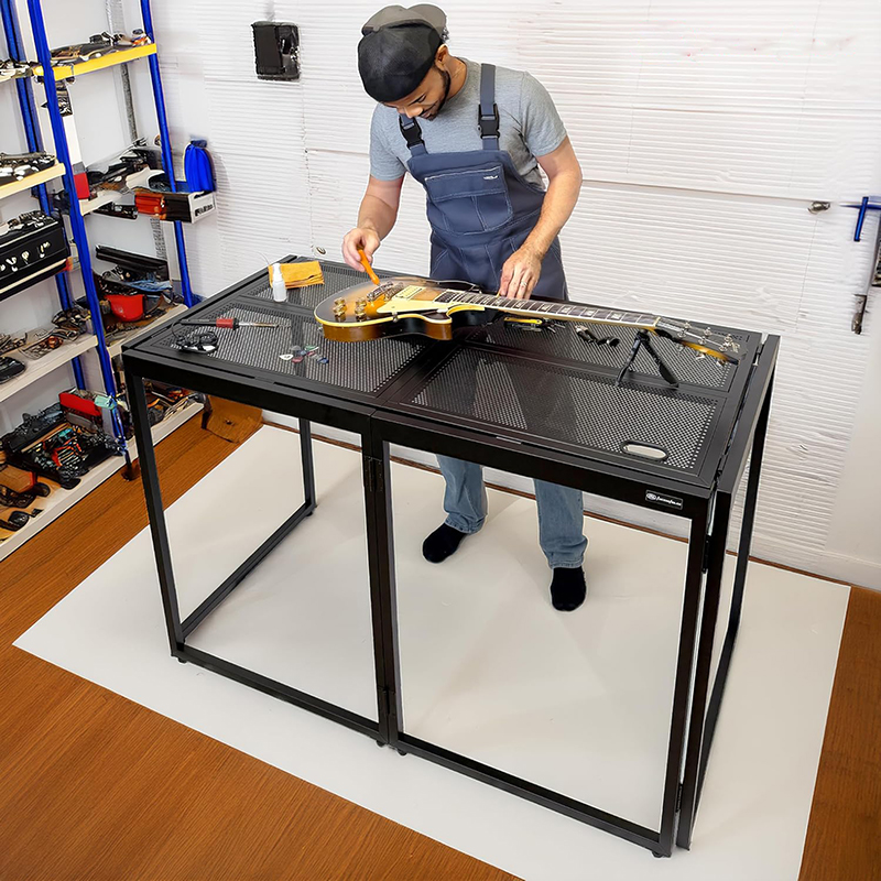 Customized Por   Mobile Foldin - đánh giá và giá Dj Stand Table Foldable