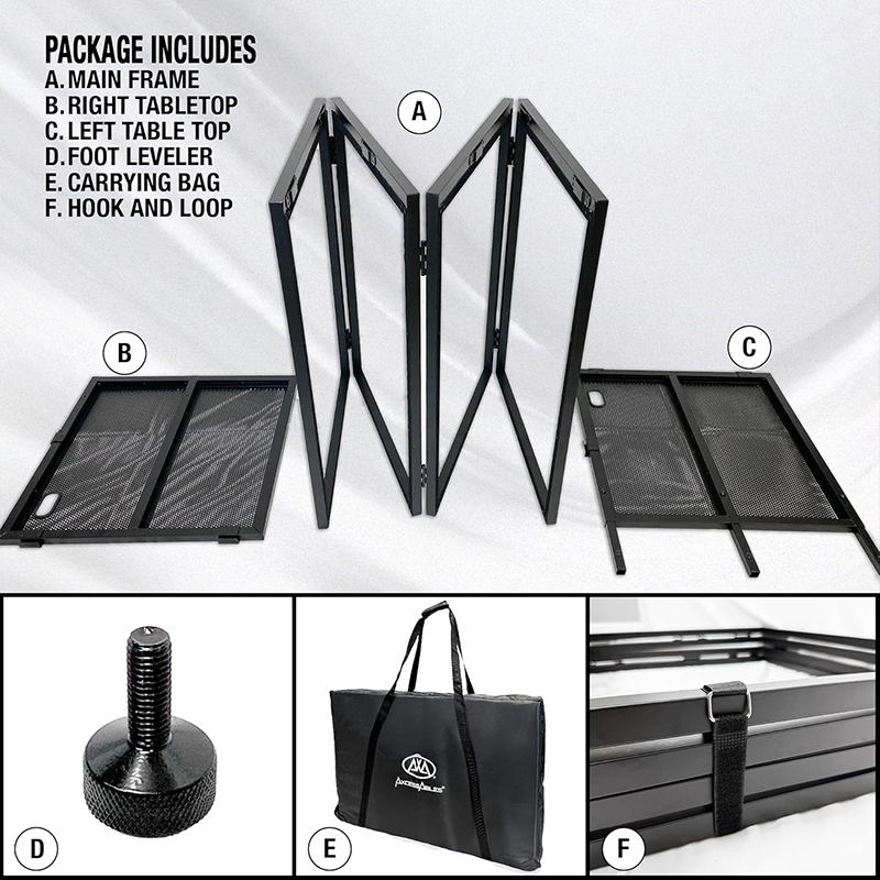 Customized Por   Mobile Foldin - đánh giá và giá Dj Stand Table Foldable