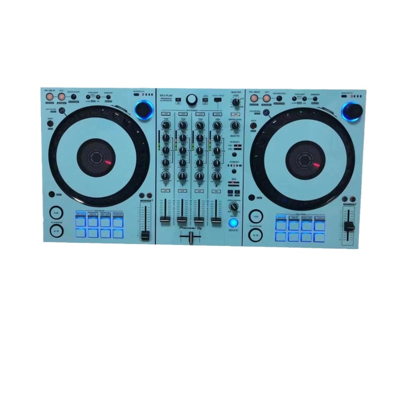 Pioneer DDJSX3 DDJ-SX3 Film FL - đánh giá và giá Dj Controller Pioneer Ddj