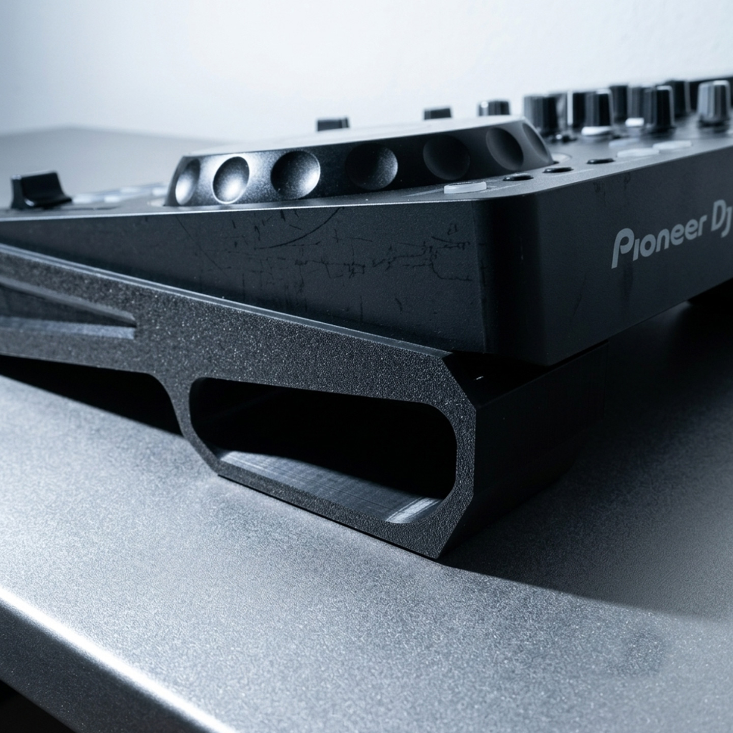 DJ Controller Stand Riser for  - đánh giá và giá Dj Turntable Direct Drive