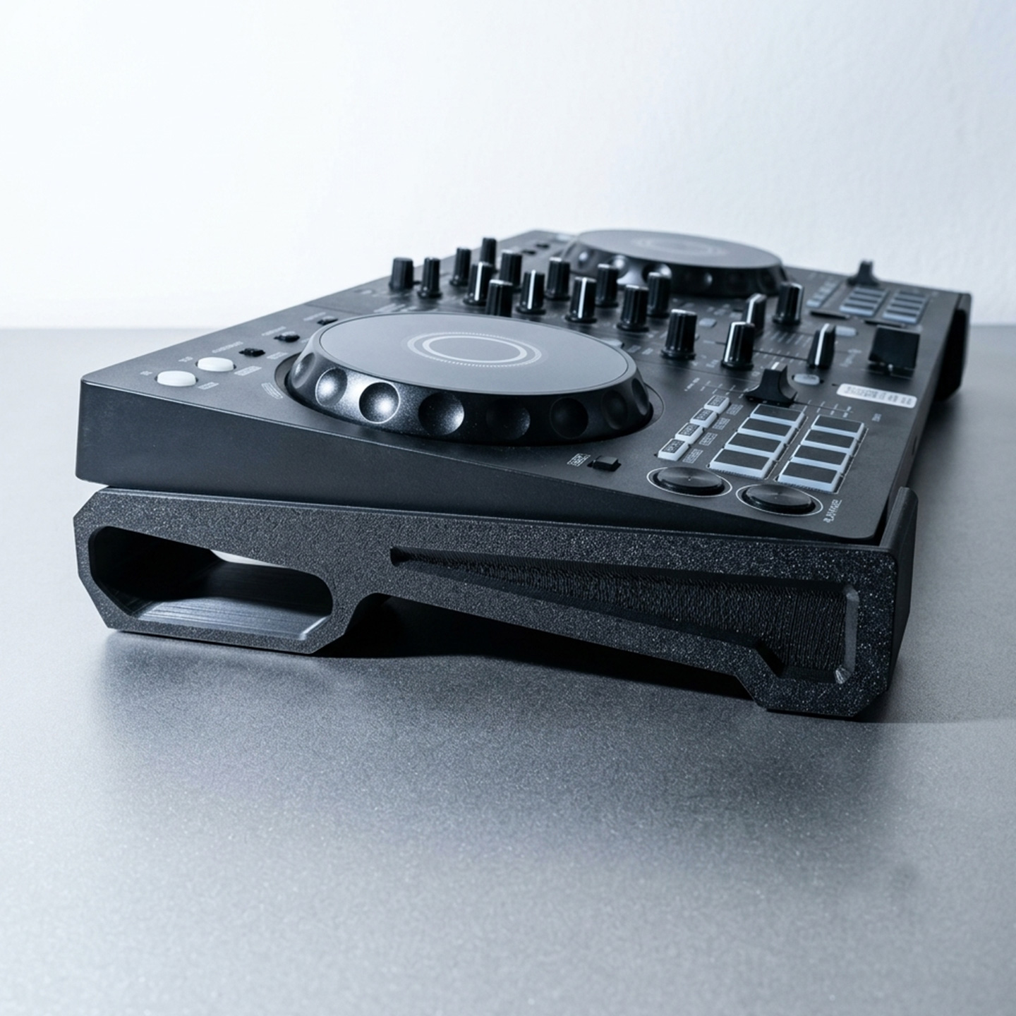 DJ Controller Stand Riser for  - đánh giá và giá Dj Turntable Direct Drive