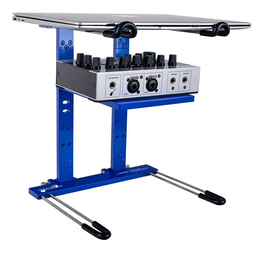 Best Seller Alctron LS001 Mult - đánh giá và giá Dj Stand Table Foldable