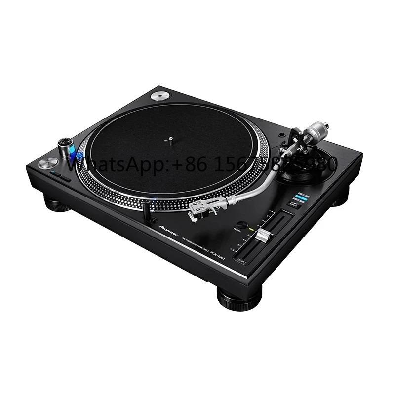 PLX-1000 High Torque Direct Dr - đánh giá và giá Dj Turntable Direct Drive
