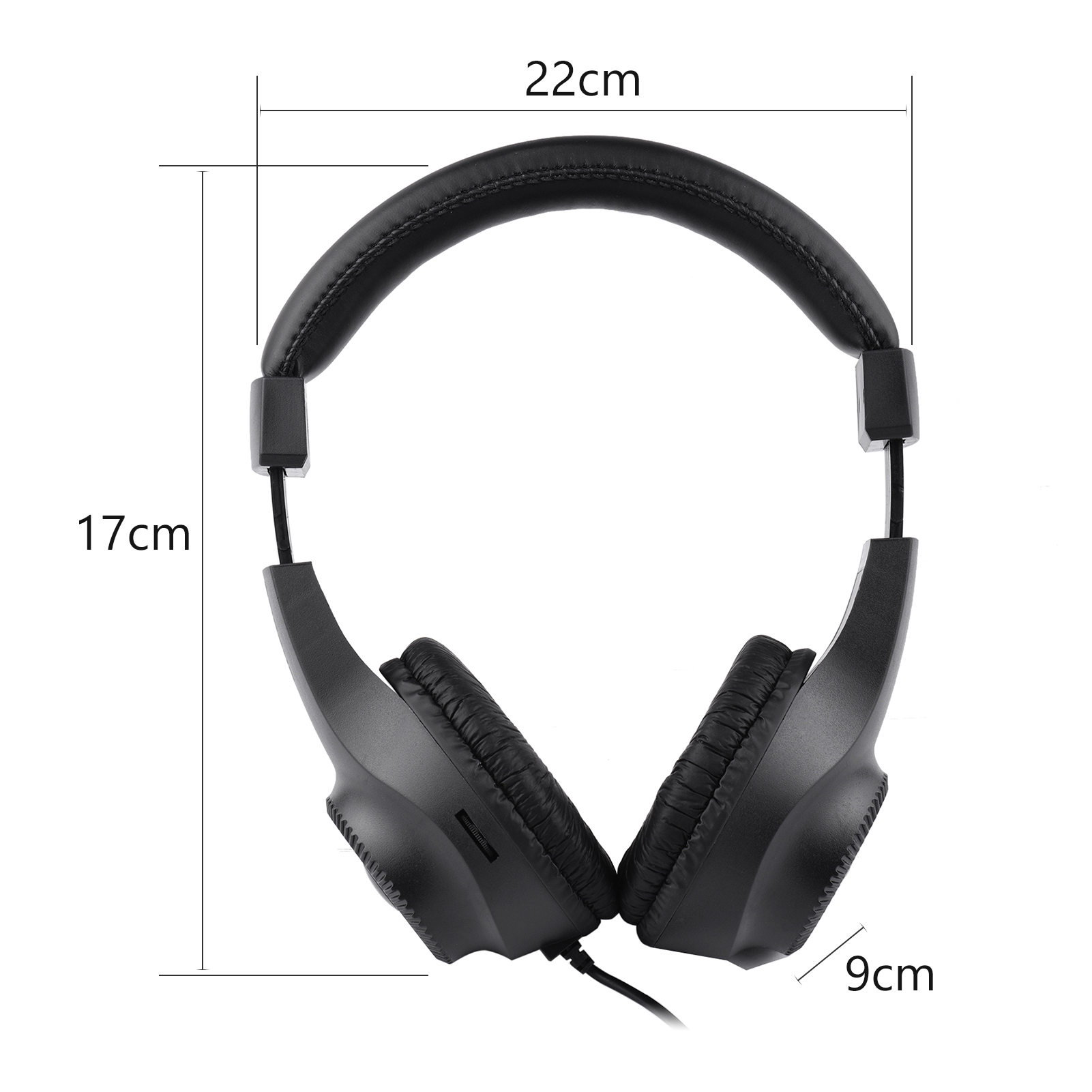 Wired Stereo Monitor Headphone - đánh giá và giá Dj Headphones Professional
