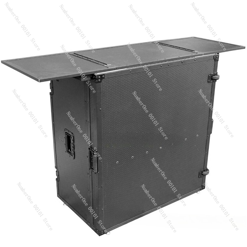Portable Foldable DJ Booth Fli - đánh giá và giá Dj Stand Table Foldable