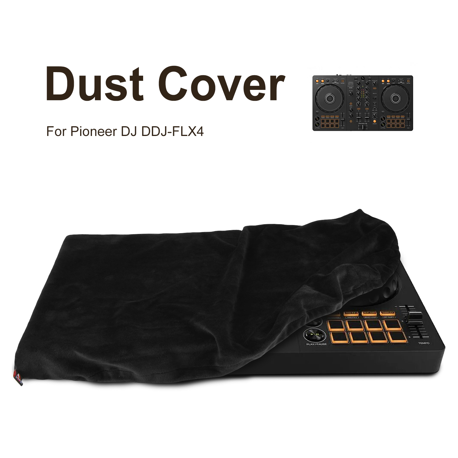 Protective Dust Cover with Ela - đánh giá và giá Dj Turntable Direct Drive