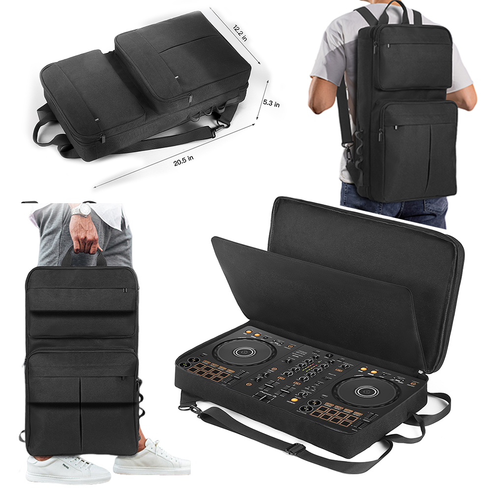 DJ Backpack for Pioneer DDJ-40 - đánh giá và giá Dj Turntable Direct Drive