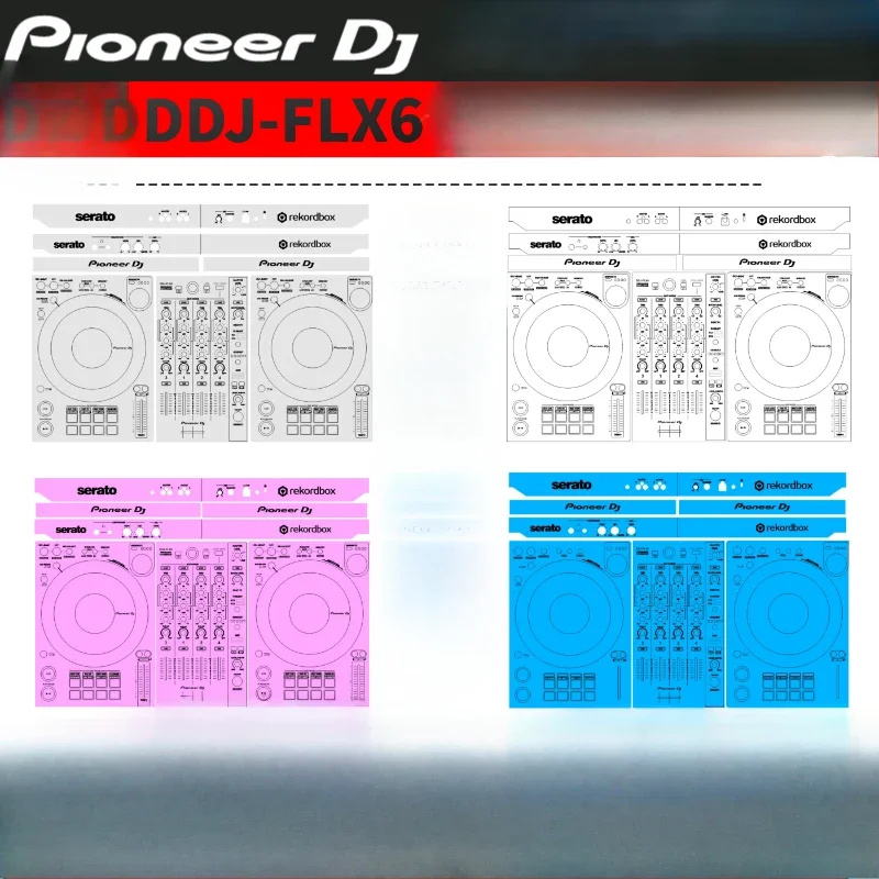 Pioneer DDJ-FLX6 Digital Contr - đánh giá và giá Dj Controller Pioneer Ddj