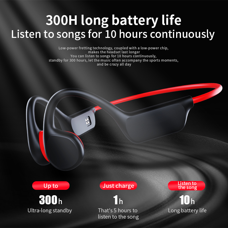 True Bone Conduction Headphone - đánh giá và giá Dj Headphones Professional