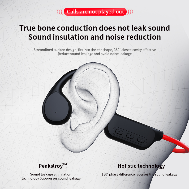 True Bone Conduction Headphone - đánh giá và giá Dj Headphones Professional
