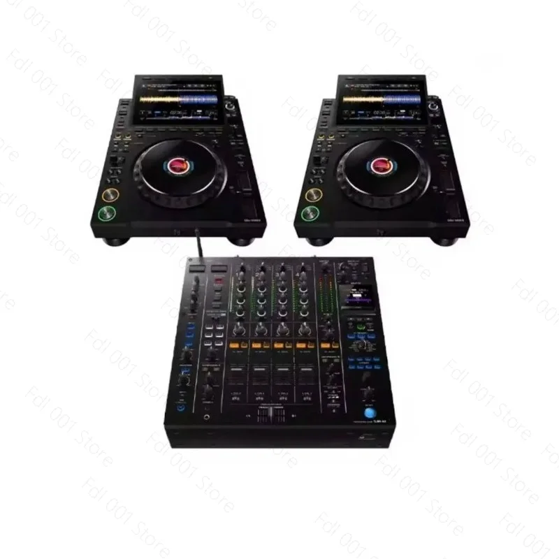 Used DJ Media Player CDJ-3000  - đánh giá và giá Dj Cdj Media Player