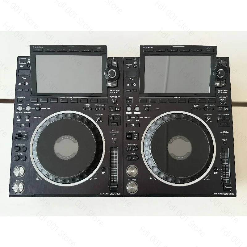 Used DJ Media Player CDJ-3000  - đánh giá và giá Dj Cdj Media Player