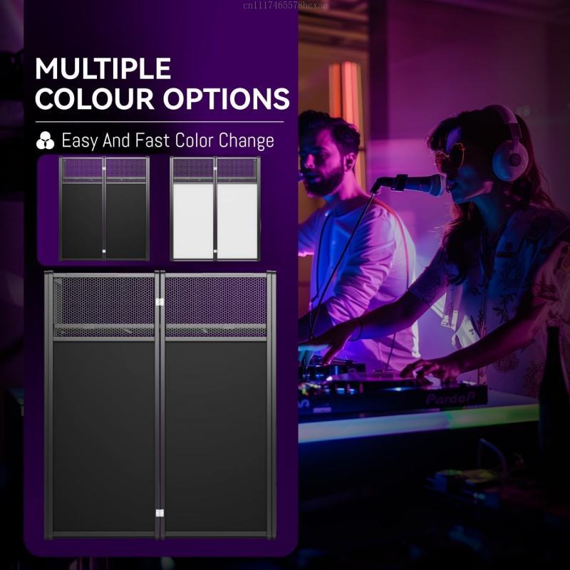 Design of Foldable Stand LED T - đánh giá và giá Dj Stand Table Foldable