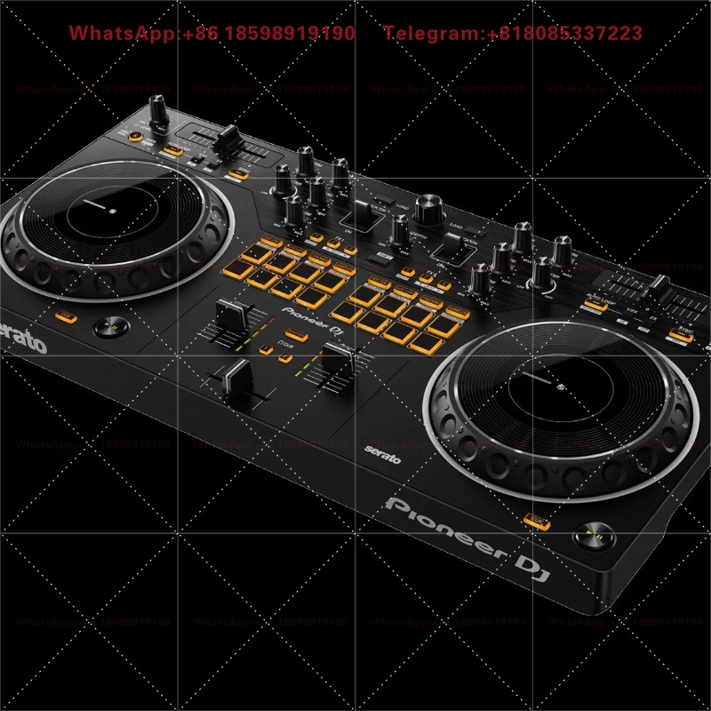 DDJ-REV1 2-Channel DJ Controll - đánh giá và giá Dj Controller Serato 2 Channel