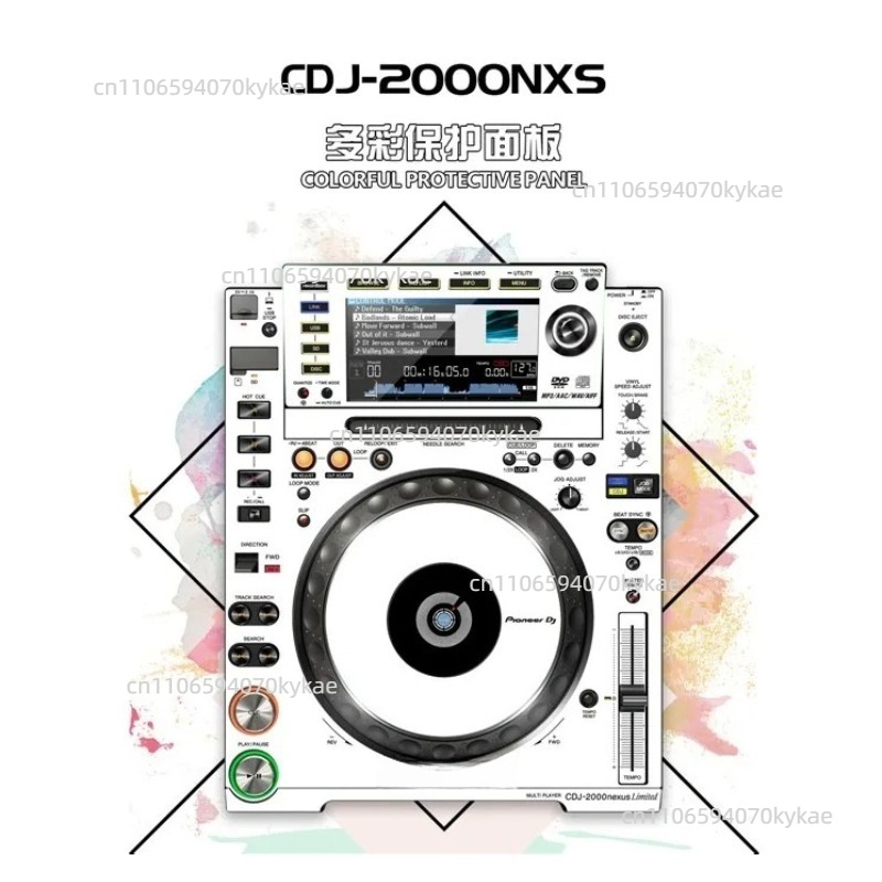 Protective Panel Sticker & Scr - đánh giá và giá Dj Cdj Media Player