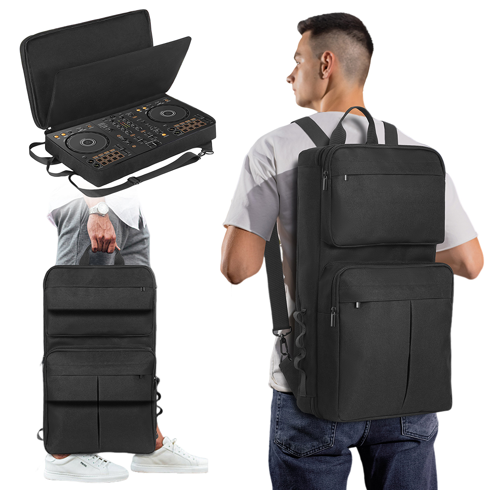 DJ Backpack for Pioneer DDJ-40 - đánh giá và giá Dj Controller Pioneer Ddj