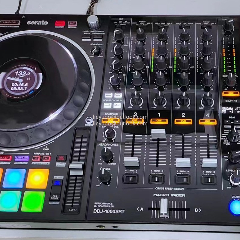 Hot - Selling NEW ORIGINAL Pio - đánh giá và giá Dj Controller Pioneer Ddj