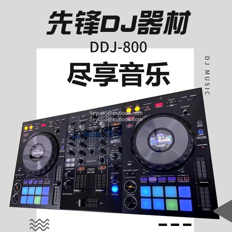 Hot - Selling NEW ORIGINAL Pio - đánh giá và giá Dj Controller Pioneer Ddj