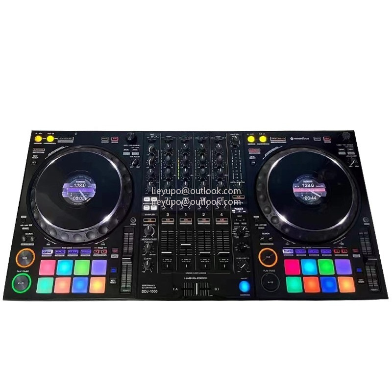 Hot - Selling NEW ORIGINAL Pio - đánh giá và giá Dj Controller Pioneer Ddj
