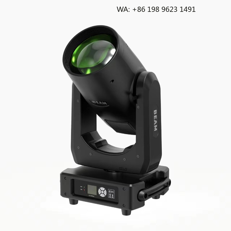 480W Rainbow Moving Head Beam  - đánh giá và giá Dj Light Moving Head Stage