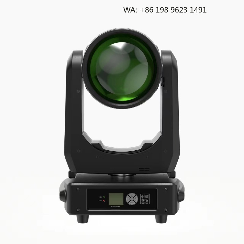 480W Rainbow Moving Head Beam  - đánh giá và giá Dj Light Moving Head Stage
