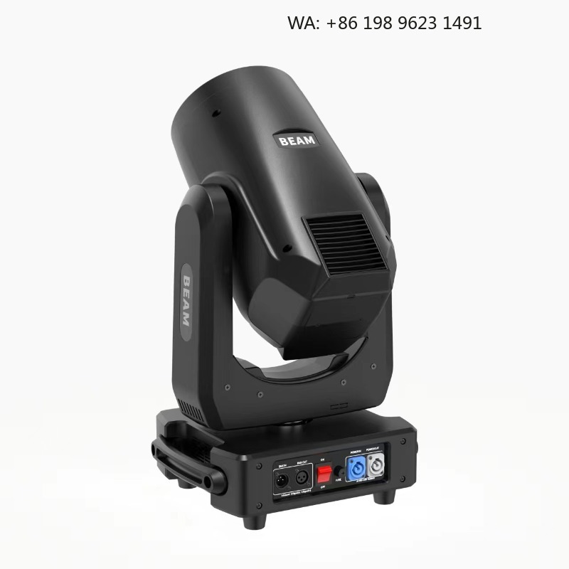 480W Rainbow Moving Head Beam  - đánh giá và giá Dj Light Moving Head Stage