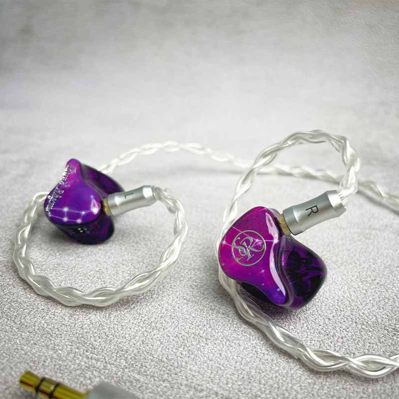 Sound Rhyme SR4  In-Ear HIFI M - đánh giá và giá Dj Headphones Professional