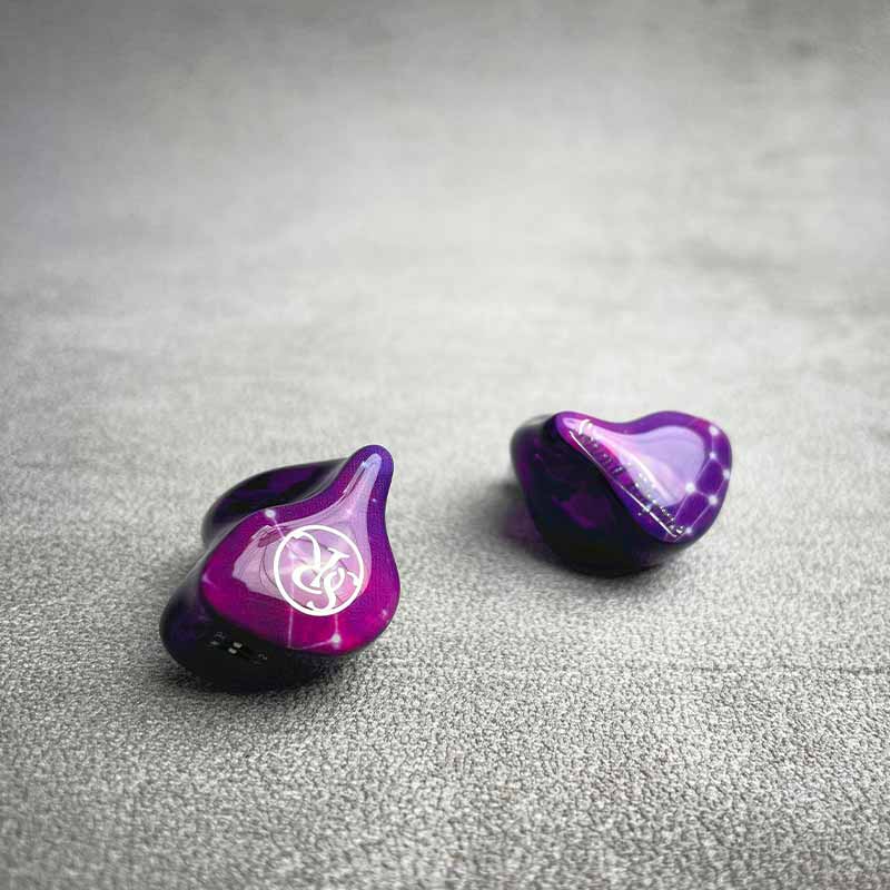 Sound Rhyme SR4  In-Ear HIFI M - đánh giá và giá Dj Headphones Professional