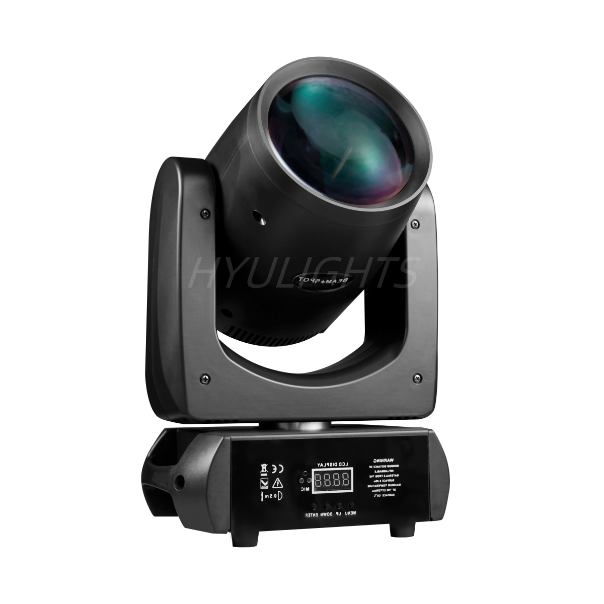 Mini LED 200W Moving Head Ligh - đánh giá và giá Dj Light Moving Head Stage