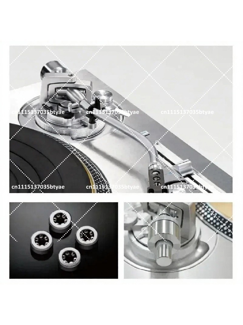 High-End Direct Drive Vinyl Tu - đánh giá và giá Dj Turntable Direct Drive