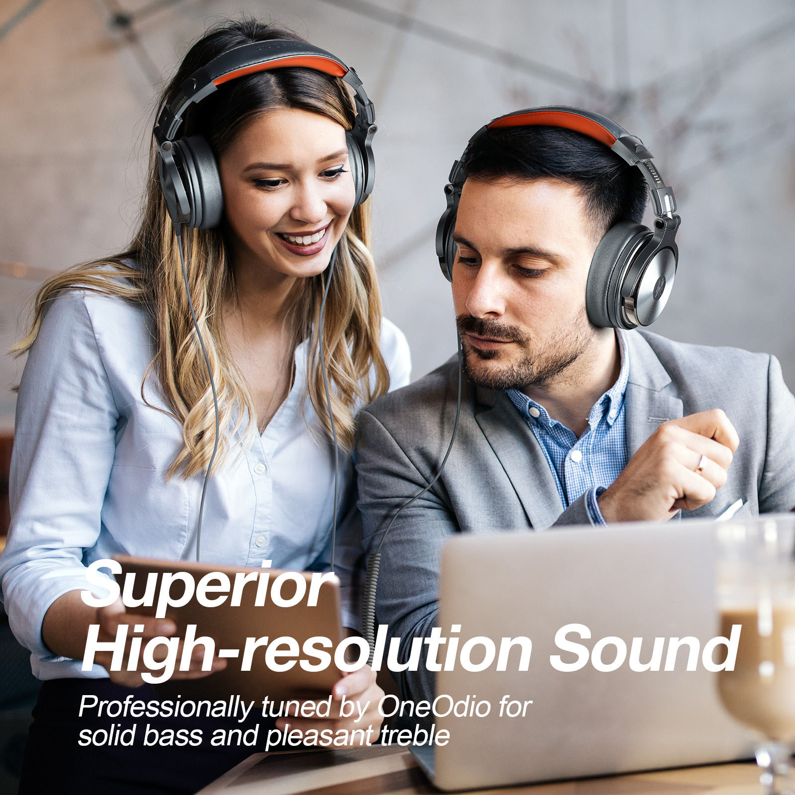 Oneodio Gấp Gọn Hơn-Tai Nghe N - đánh giá và giá Dj Headphones Professional