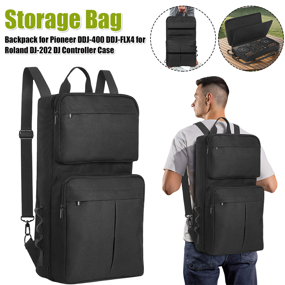 DJ Backpack for Pioneer DDJ-40 - đánh giá và giá Dj Controller Pioneer Ddj