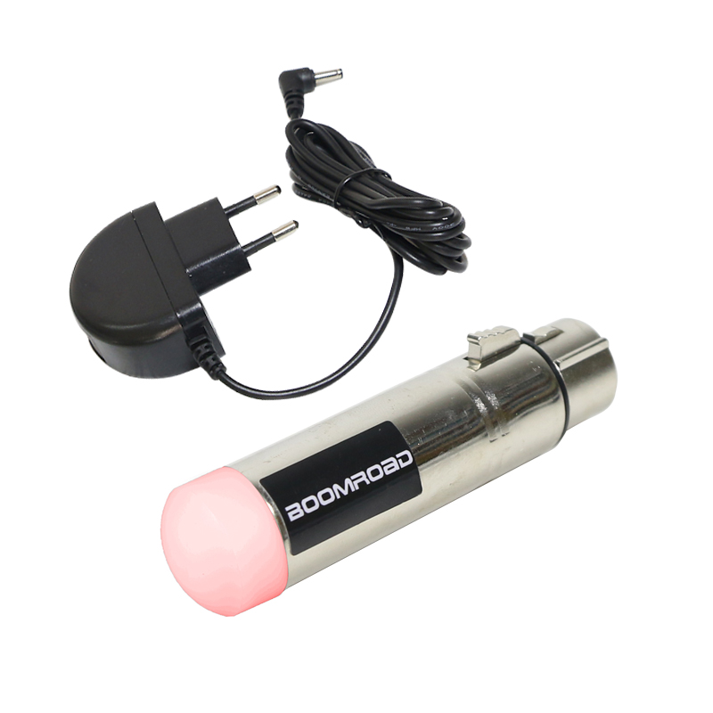 XLR Receiver Transmitter DMX C - đánh giá và giá Dj Light Moving Head Stage